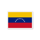 Aimant Drapeau du Venezuela en plusieurs taiiles - Pixelforma 