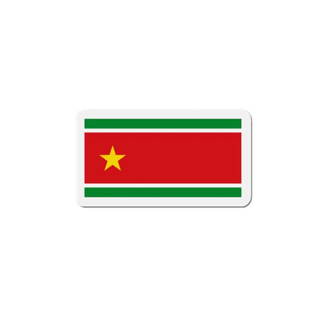 Aimant drapeau guadeloupe rectangulaire décoratif
