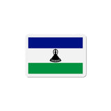 Aimant drapeau lesotho en plusieurs taiiles - pixelforma