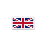 Aimant drapeau royaume-uni rectangulaire décoratif magnet