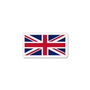 Aimant drapeau royaume-uni rectangulaire décoratif magnet