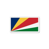 Aimant drapeau seychelles en plusieurs taiiles - pixelforma