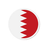 Aimant Rond Drapeau de Bahreïn en plusieurs tailles - Pixelforma 