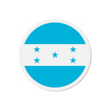 Aimant Rond Drapeau du Honduras en plusieurs tailles - Pixelforma