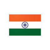 Autocollant Drapeau de l'Inde en plusieurs tailles - Pixelforma 