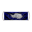 Bannière de défilement antarctique en polyester résistant