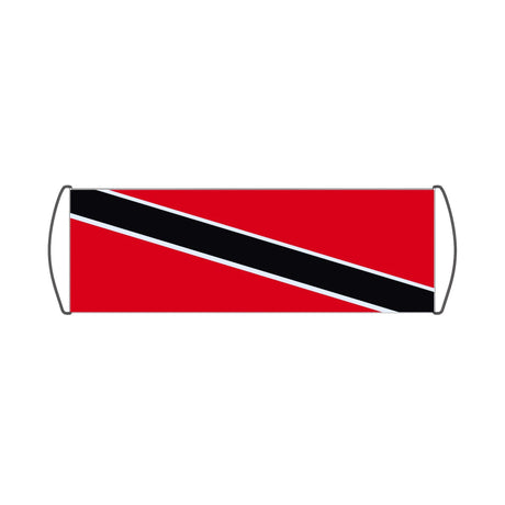 Bannière de défilement Drapeau de Trinité-et-Tobago - Pixelforma