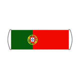 Bannière de défilement Drapeau du Portugal - Pixelforma