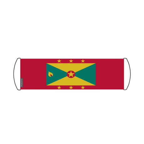Bannière de défilement drapeau grenade en polyester - pixelforma