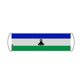 Bannière de défilement Drapeau sotho en Polyester - Pixelforma 