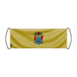 Bannière de défilement new jersey polyester pour événements