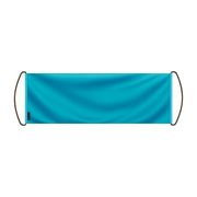 Bannière défilante france polyester bleu pour événements sportifs