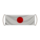 Bannière défilement japon en polyester pour événements