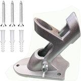Base de mât france aluminium à double trou dimensions optimales