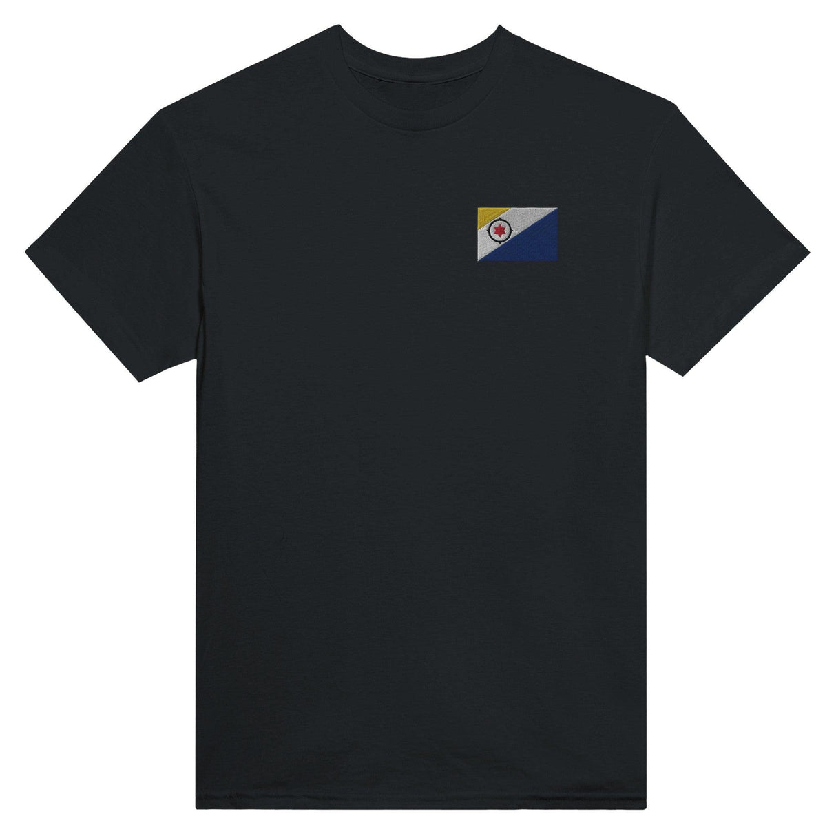 T-shirt Drapeau des Pays-Bas en broderie - Pixelforma