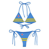 Bikini drapeau aruba - pixelforma