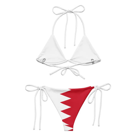 Bikini drapeau bahreïn - pixelforma