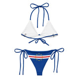 Bikini drapeau cap-vert - pixelforma