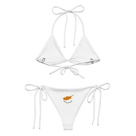 Bikini drapeau chypre - pixelforma