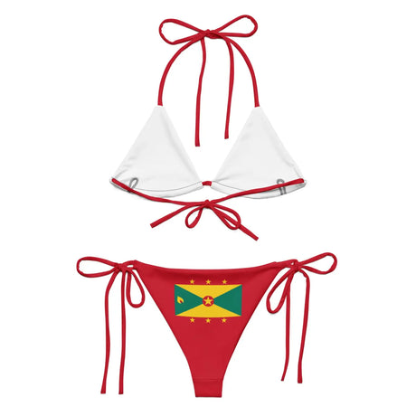 Bikini drapeau grenade - pixelforma