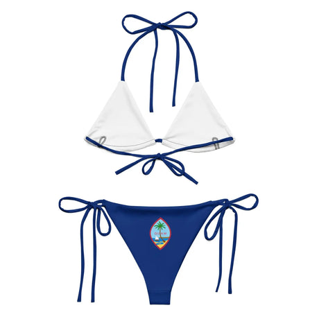 Bikini drapeau guam - pixelforma