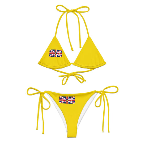Bikini drapeau niue - pixelforma