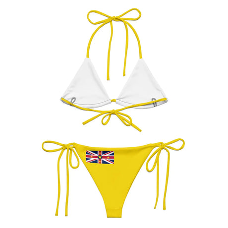 Bikini drapeau niue - pixelforma