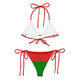 Bikini drapeau oman - pixelforma