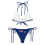 Bikini drapeau sainte-hélène ascension tristan da cunha confortable