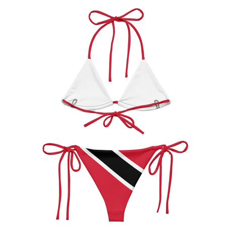 Bikini drapeau trinité-et-tobago - pixelforma