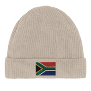 Bonnet coton afrique du sud broderie usage quotidien
