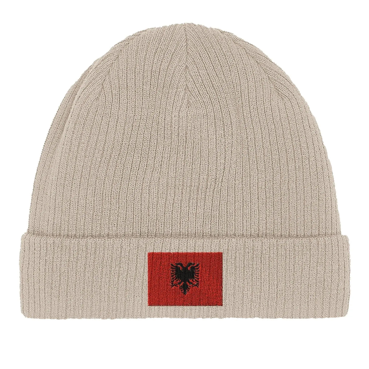 Bonnet coton albanie broderie couleur respirabilité optimale