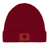 Bonnet coton albanie broderie couleur respirabilité optimale