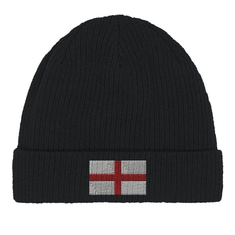 Bonnet coton angleterre broderie respirabilité optimale