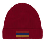 Bonnet coton arménie broderie couleurs usage quotidien
