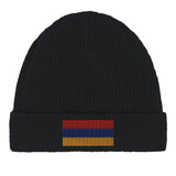 Bonnet coton arménie broderie couleurs usage quotidien