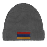 Bonnet coton arménie broderie couleurs usage quotidien