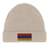 Bonnet coton arménie broderie couleurs usage quotidien