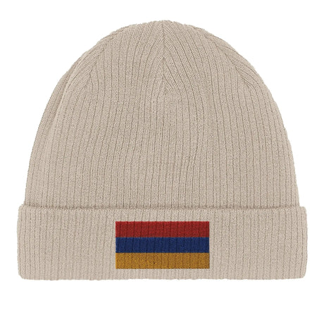 Bonnet coton arménie broderie couleurs usage quotidien