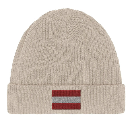 Bonnet coton autriche broderie respirabilité optimale