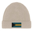 Bonnet coton bahamas brodé couleur usage quotidien confortable