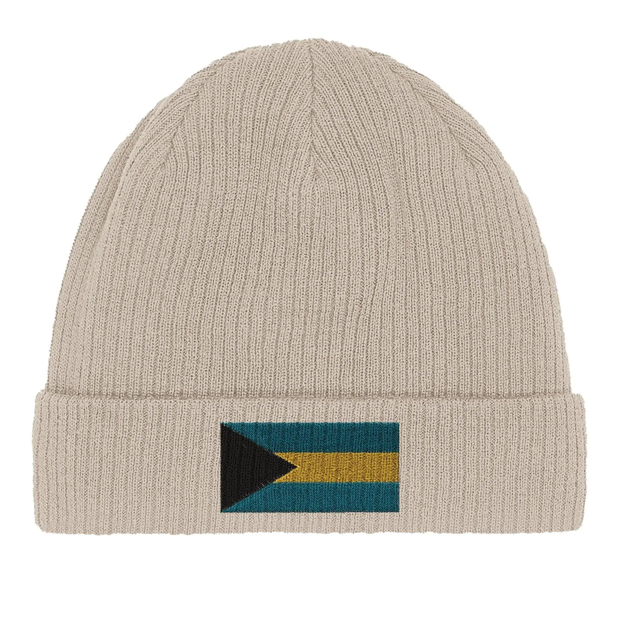 Bonnet coton bahamas brodé couleur usage quotidien confortable
