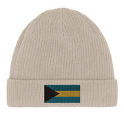 Bonnet coton bahamas brodé couleur usage quotidien confortable