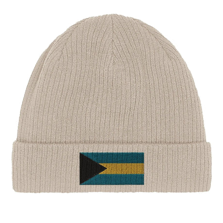 Bonnet coton bahamas brodé couleur usage quotidien confortable
