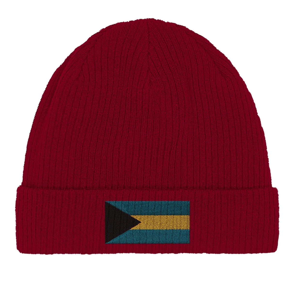Bonnet coton bahamas brodé couleur usage quotidien confortable