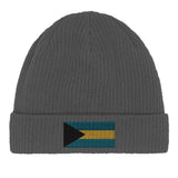 Bonnet coton bahamas brodé couleur usage quotidien confortable