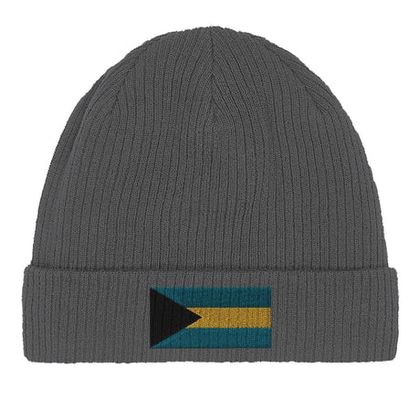 Bonnet coton bahamas brodé couleur usage quotidien confortable