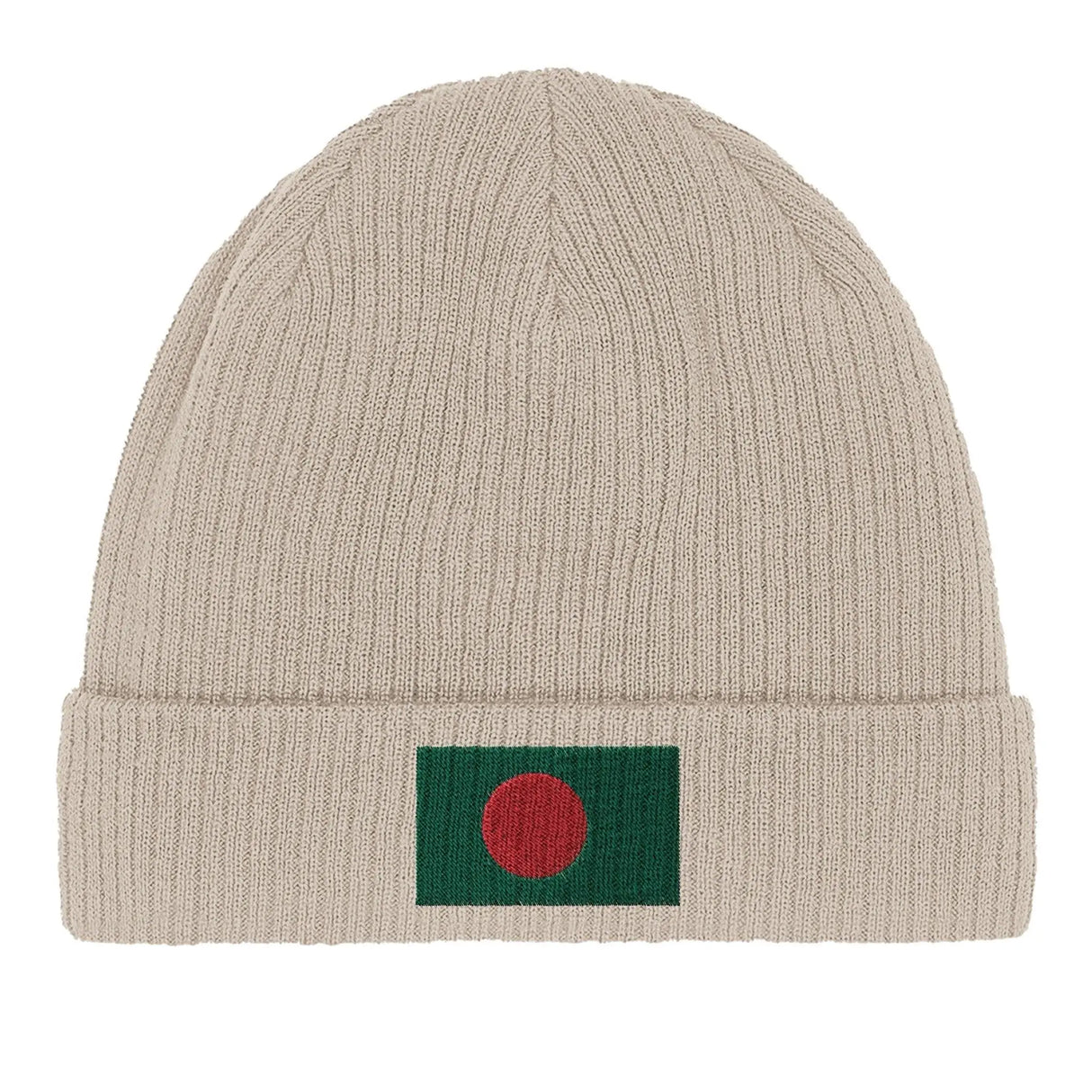 Bonnet coton bangladesh broderie couleur respirabilité