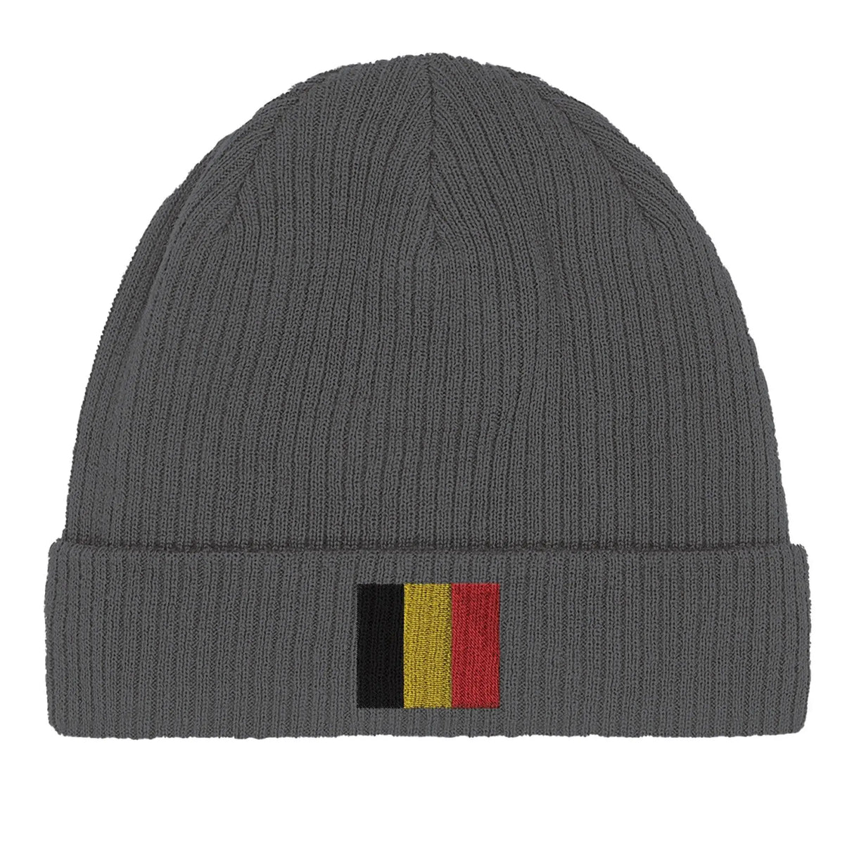 Bonnet coton belgique broderie usage quotidien respirabilité