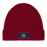 Bonnet coton belize broderie couleur usage quotidien
